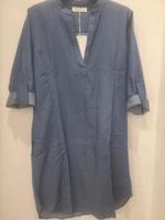 V milano Jeanskleid Größe 38 neu blau Hamburg-Nord - Hamburg Winterhude Vorschau