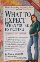 What to expect when you're expecting / pregnancy book München - Schwabing-Freimann Vorschau