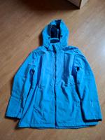 CMP Damen Softshelljacke Gr. 46 kaum getragen in hellblau Hessen - Idstein Vorschau