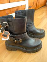 Leder Stiefel München - Trudering-Riem Vorschau