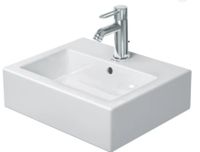 Duravit Handwaschbecken Vero 45 cm Weiß Bayern - Erlangen Vorschau