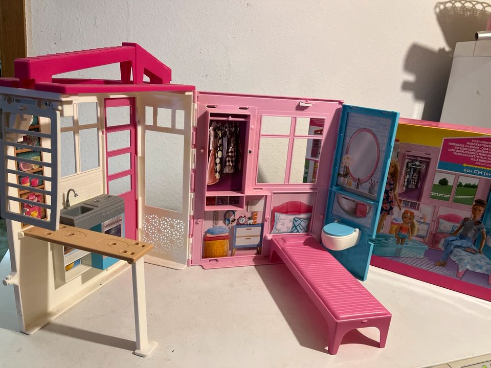 Barbie Ferienhaus in Bühl