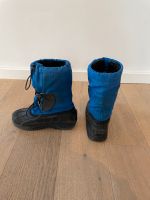 Kamik Kinderstiefel schwarz/blau Größe 32 Bayern - Forchheim Vorschau