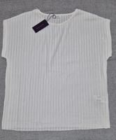 Lascana Kurzarmshirt mit Biesenstruktur Gr 40/42 Leipzig - Schönefeld Vorschau