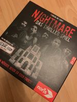 Nightmare - Thriller Spiel Escape Room Saarland - Homburg Vorschau