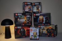 Preis gesamt! Lego Brickheadz Konglomerat auch EINZELN zu kaufen Dresden - Striesen-Süd Vorschau