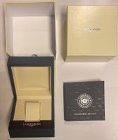 Original Longines Uhrenbox Box Etui blau Watch Box **NEU** Mitte - Wedding Vorschau