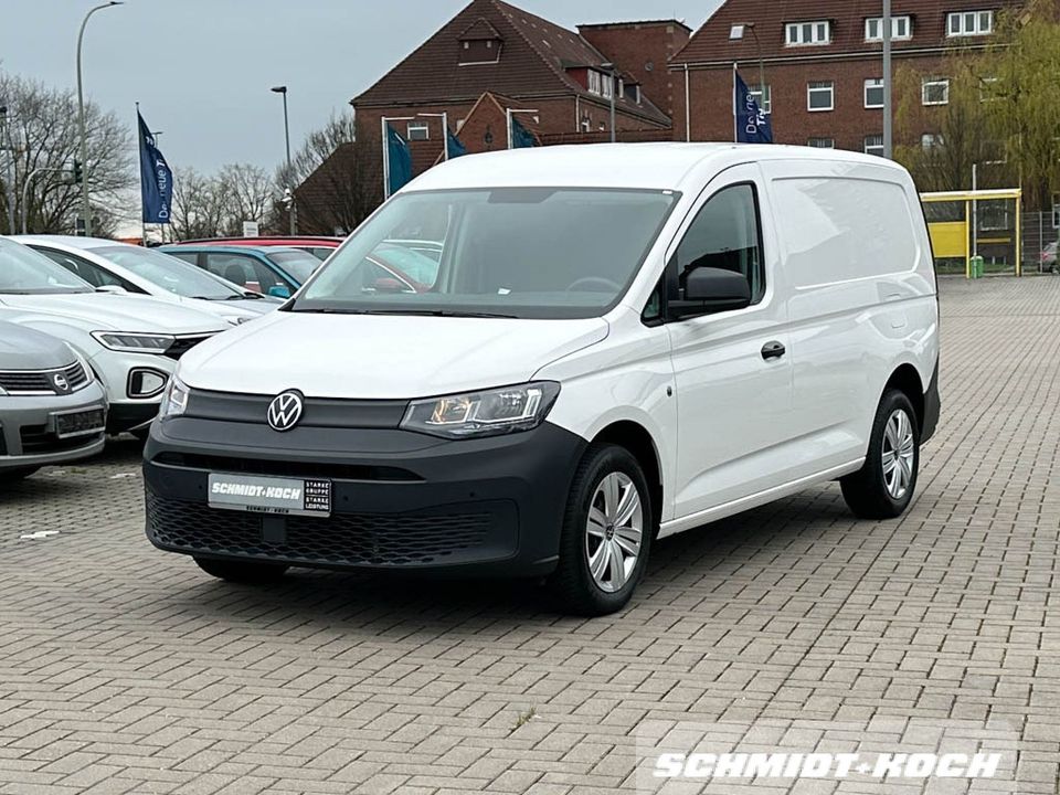 Volkswagen Caddy Cargo Maxi 2.0 TDI KLIMA PDC BLUETOOTH DAB in Bremerhaven