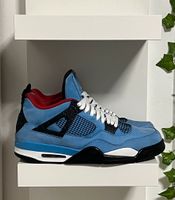 Air Jordan 4 Retro Travis Scott Cactus Jack UNC Blue [48,5] Bayern - Freilassing Vorschau