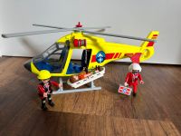 5428 Hubschrauber Bergrettung Playmobil Baden-Württemberg - Walheim Vorschau