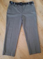 Damenhose Braun Fischgrät, Gr. 48 Bayern - Weidenbach Vorschau