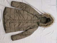 Jacke / Winterjacke in Olivegrün von "h&m" in Gr. 170 Nordrhein-Westfalen - Pulheim Vorschau