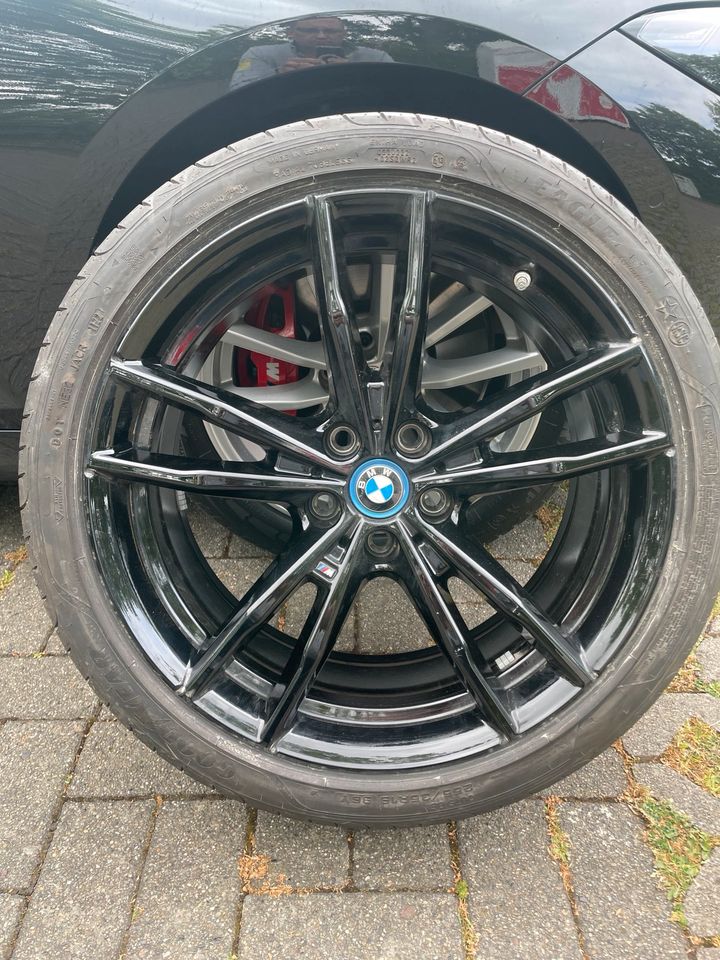 BMW 320e MSport in Lehrte