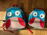 Skip Hop Rucksack Tasche Kindergarten Kita Brotzeit Eule Bayern - Wolnzach Vorschau