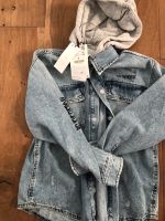 Zara Boy Jeans Overshirt Gr .140 / 10 Jahre Neu & OVP Nordrhein-Westfalen - Meerbusch Vorschau