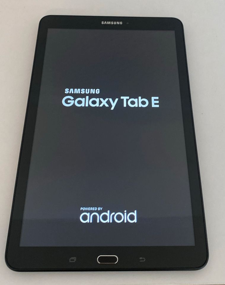 Samsung Galaxy Tab E - Neu in Jüchen