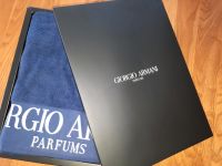 Neu, Giorgio Armani Badetuch Geschenkbox,  Badetuch, Saunatuch Kreis Pinneberg - Wedel Vorschau