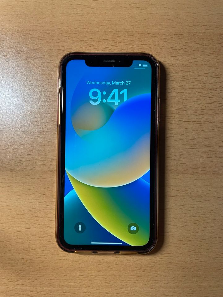 iPhone XR 64gb in rot in Krefeld