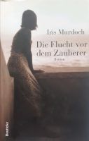 Iris Murdoch " Die Flucht vor dem Zauberer" Geb.Ausgabe Baden-Württemberg - Tübingen Vorschau