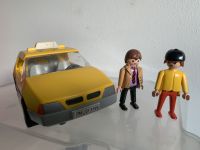 Playmobil Taxi mit Fahrgast Rheinland-Pfalz - Ingelheim am Rhein Vorschau