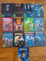 DVD's Eclipse Saga Harry Potter Jumanji Zathura Tribute von Panem Hamburg-Nord - Hamburg Winterhude Vorschau