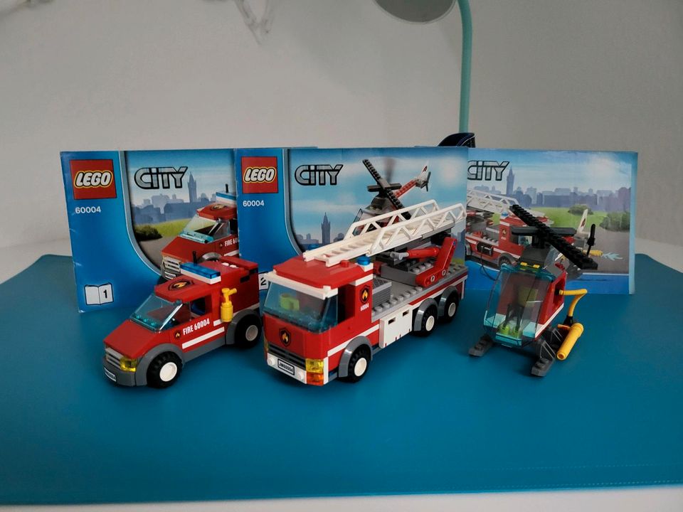 Lego Feuerwehr Sets in Frankfurt am Main