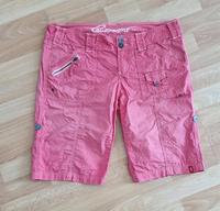 Damen Shorts Bermuda Esprit Play pink Größe 40 Hessen - Reinheim Vorschau