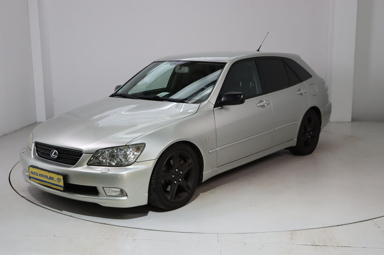 Abbildung des Autos Lexus IS 300 * Navi * el…