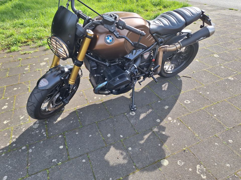 BMW Motorrad Nine T in Neuss