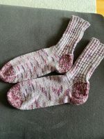 Handgestrickte Wollsocken Bayern - Penzberg Vorschau