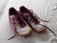 Asics gel Hallenschuhe gr. 40 Bayern - Landsberg (Lech) Vorschau
