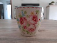 Greengate Latte Cup "Simone white" rar neu!!! Niedersachsen - Wolfenbüttel Vorschau