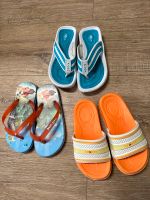 Badelatschen Flipflops Kinderschuhe Kinderbadeschuhe Thüringen - Gotha Vorschau