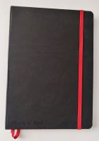 Kladde Notizbuch A5 liniert, 144 Seiten, Oxford Black n' Red ~NEU Frankfurt am Main - Bockenheim Vorschau