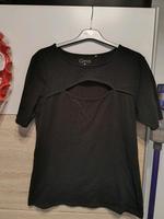 Damen Cut Out  Shirt gr 50-52 von Gina Aachen - Aachen-Brand Vorschau