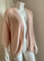 Strickcardigan Strickjacke Damen Gr. M rosé H&M Schleswig-Holstein - Flensburg Vorschau