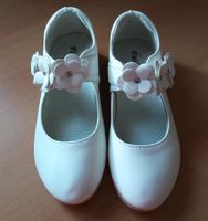 Ballerinas, Gr. 34, creme/weiß, NEU Sachsen - Kamenz Vorschau