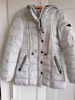 Silber/Weiße Übergangsjacke ONLY XS Niedersachsen - Lingen (Ems) Vorschau