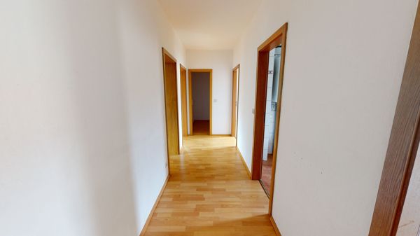 Helle 3-Raum-Wohnung im 1. Obergeschoss in Halberstadt