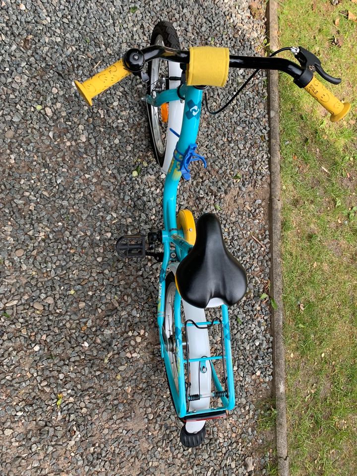 Kinderfahrrad zu verkaufen in Sankelmark