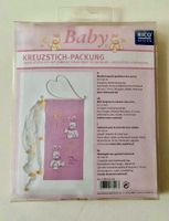 Stickpackung Kreuzstich Rico Design Baby OVP Brandenburg - Fehrbellin Vorschau