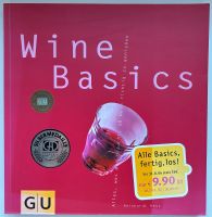 GU Buch Wine Basics Wein Ratgeber Eimsbüttel - Hamburg Eimsbüttel (Stadtteil) Vorschau