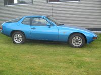 Porsche 924 Bj.80 Automatic Bayern - Bayreuth Vorschau