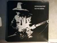 Vinyl LP Peter Maffay, Ich will leben, top Zustand Schleswig-Holstein - Schönberg (Holstein) Vorschau