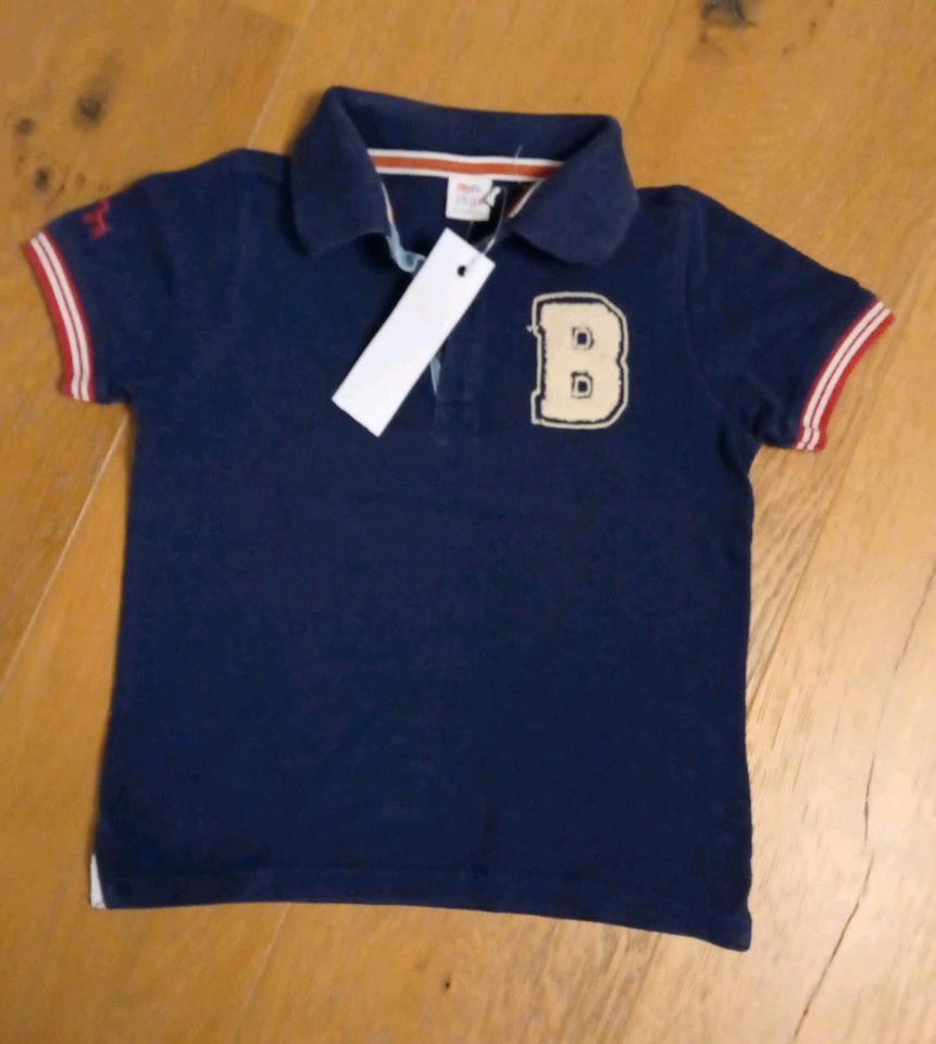 Mini Club Polohemd Poloshirt T-Shirt 110 in Magstadt