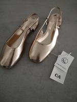 Sling Ballerina neu in 40 Gold Nordrhein-Westfalen - Gevelsberg Vorschau