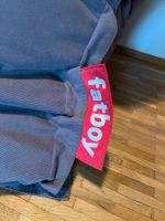 Verkaufe Fatboy Sitzsack Original Stonewashed Neuhausen-Nymphenburg - Neuhausen Vorschau