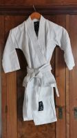 Taekwondo Anzug Dobok weiß, ,neutral, Gr. 120 Bayern - Pfaffenhofen a.d. Ilm Vorschau