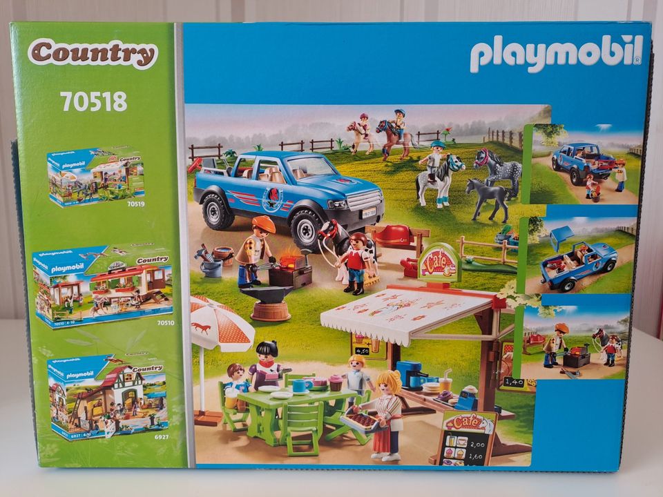 Playmobil Country im neuwertigen Zustand in Lachendorf