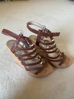 Steve Madden Plateau Sandaletten Berlin - Charlottenburg Vorschau